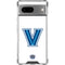 Villanova University V Wildcats Google Pixel 7a Clear Case